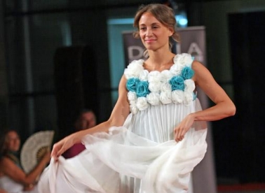 Mlada dizajnerica u Americi