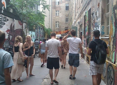 U Berlinu Više od kulture