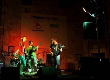 Opet K.R.V. u Kaštelima 