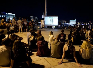 Informativni tulum na Matejuški