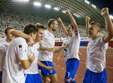 Lijepo je biti Hajdukovac