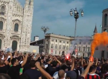 Još uspomena iz Milana