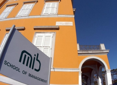 Stipendija: Menadžment u Trstu