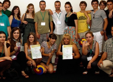 Vox Animae uz goste iz Žiline