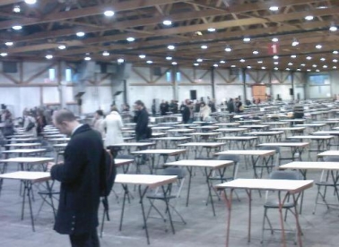 Predavanje: Kako do posla u EU