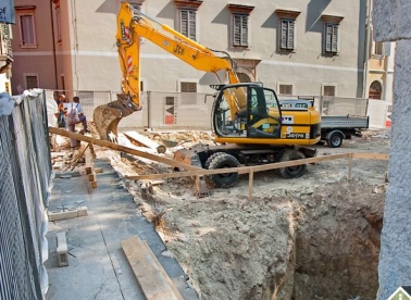 Novi hotel iz sjene perivoja