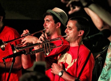 Vesela sjednica Mjesnog odbora