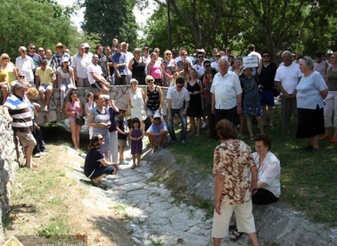 Na Mertojaku opet burno