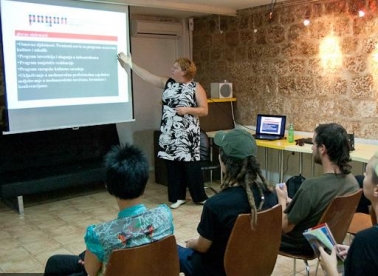 Treba li Domu mladih POGON?