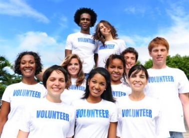 EU volonteri humanitarci