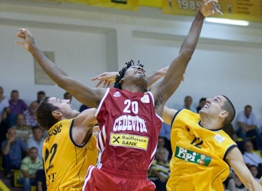 Pipi je popio Cedevitu!