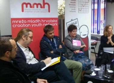 Mladi u programu javne televizije