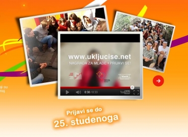 Kandidiraj za nagradu za mlade