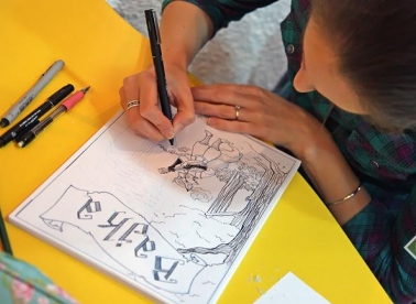 Prijavi se na strip maraton!