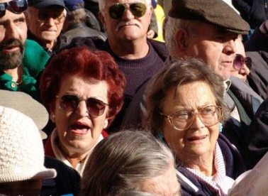 Ajmo, baba, kupi prnje!