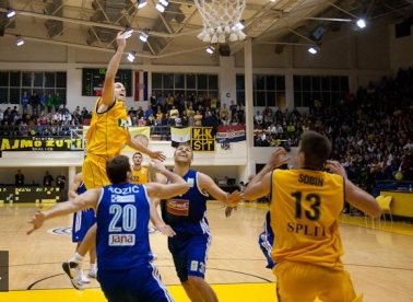 Split bolji i od Cibone