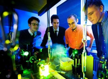 Što je raj za mlade znanstvenike?