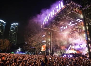  AVICII, van Buuren i Cox na Poljudu