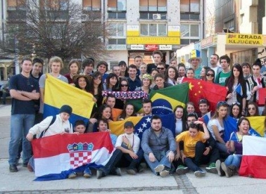 Po praksu od Osla do Istanbula