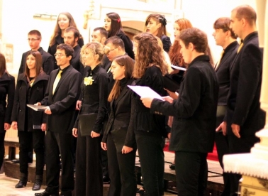 Vox animae nastupa u Italiji