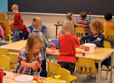 Praksa u europskom vrtiću i školi 