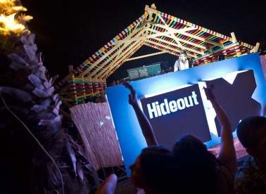 Hideout sve veći - najveći!