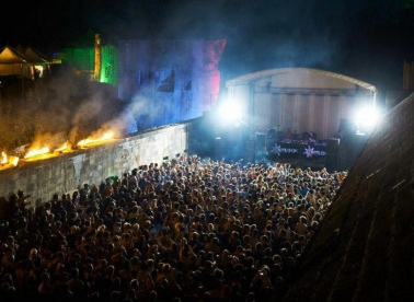 Prvi izvođači Outlook festivala