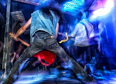 Made in Iron metalizirali Kocku