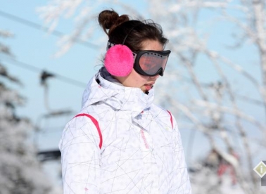 Đir po splitskom skijalištu