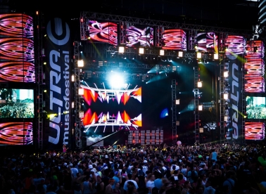 Na Poljudu i Afrojack i Hardwell