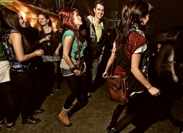 Pank fešta u albumu