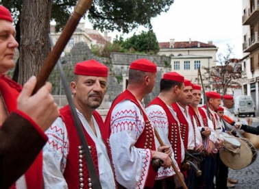 U spomen kontre Sulejmanu