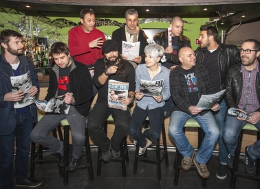 Nakon festivala starta i časopis