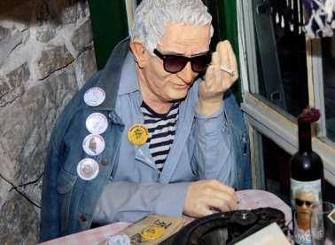 Smojina marenda prije spomenika