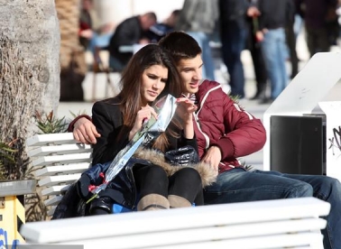 Ljubav je u albumu <3 <3 <3