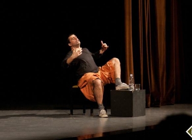 Otirač: Umjetnik prvi nastrada