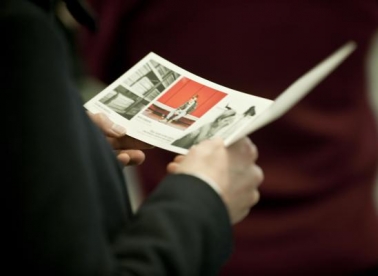 Na put zbog urbane problematike