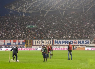 Derbi samo bez nogometa