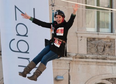 Na Rivi pucali, letjeli, dirigirali…