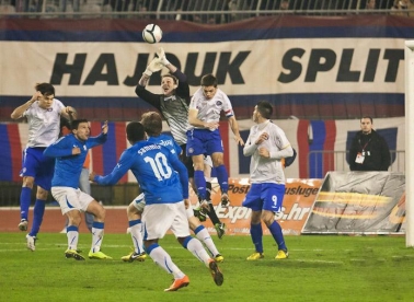 Kakav derbi! Nedostaje samo bod...