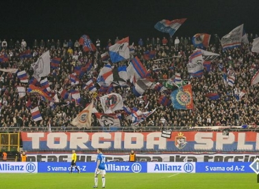 Dinamo će slaviti uz Torcidu