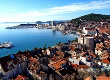 Ja sam gradonačelnik Splita