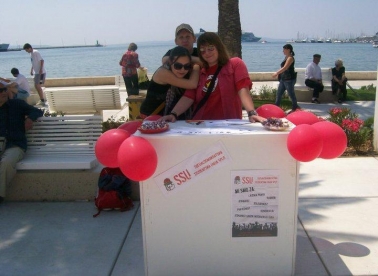 SSU kao platforma za studente