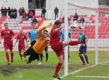 Splitovci zadržali korak