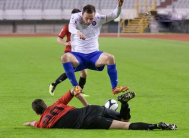 Zamalo prokockana pobjeda