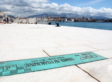 Đir obalom: stigli olimpijci