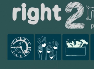 S posterom u Bruxelles