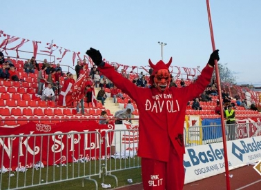 Odlično popodne u Parku mladeži