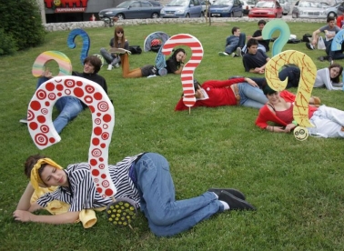 Što ti znači informiranje?