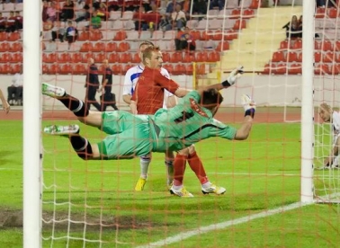 Split razvalio Osijek